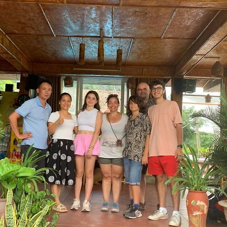 Tam Coc Wonderland Bungalow Ninh Bình Kültér fotó