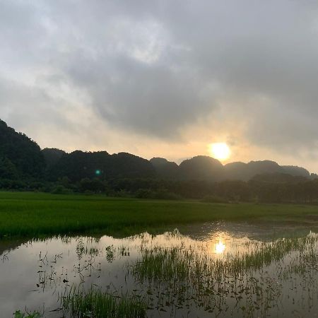 Tam Coc Wonderland Bungalow Ninh Bình Kültér fotó