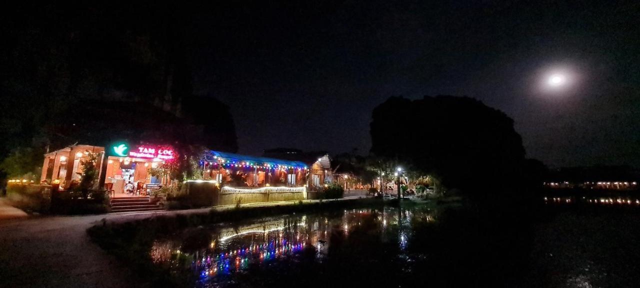 Tam Coc Wonderland Bungalow Ninh Bình Kültér fotó