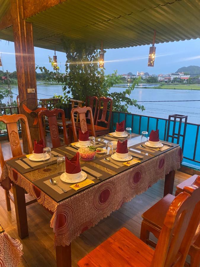 Tam Coc Wonderland Bungalow Ninh Bình Kültér fotó