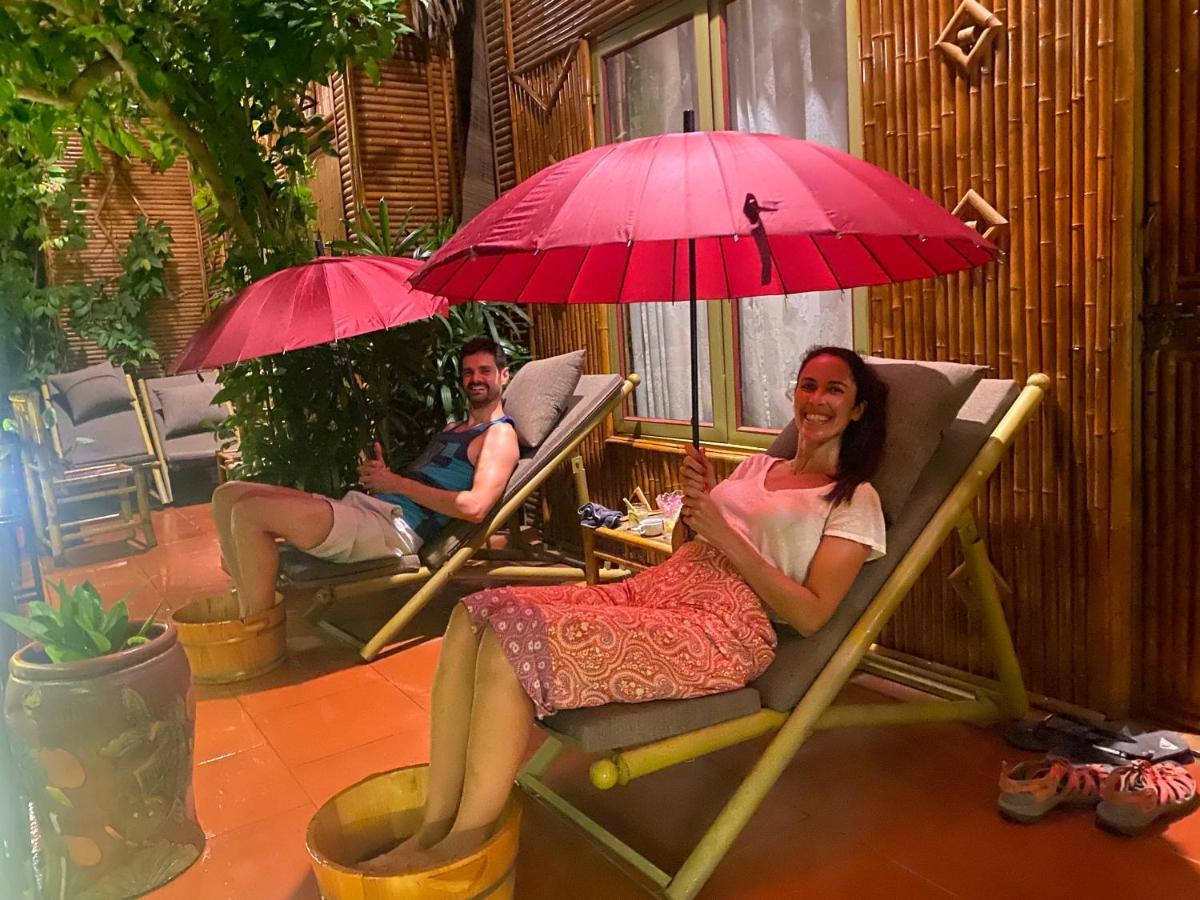 Tam Coc Wonderland Bungalow Ninh Bình Kültér fotó