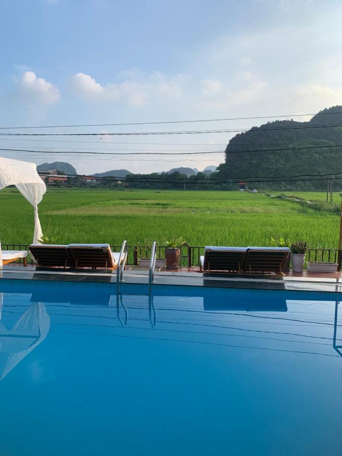 Tam Coc Wonderland Bungalow Ninh Bình Kültér fotó
