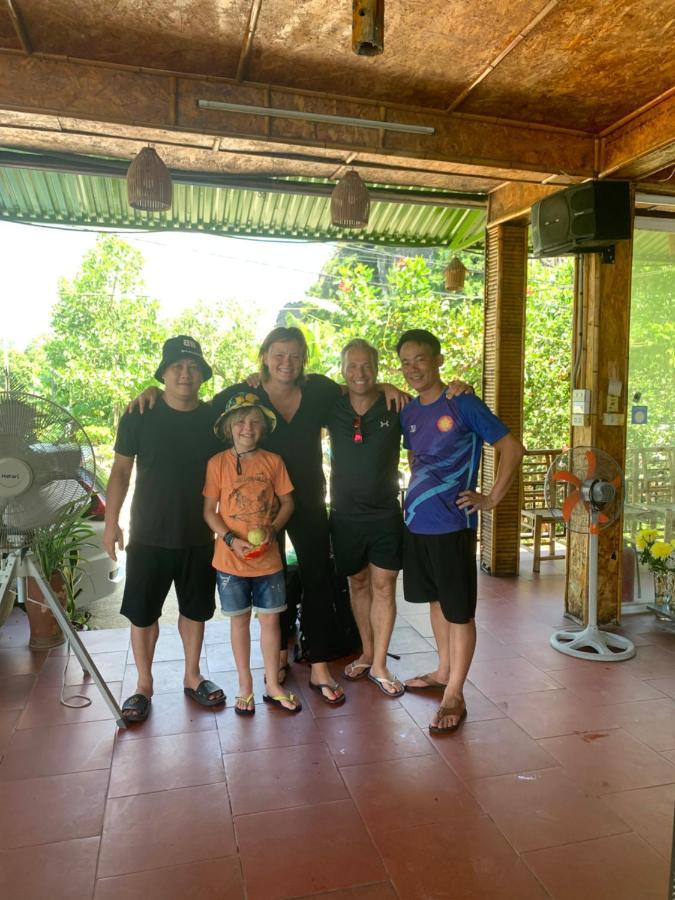 Tam Coc Wonderland Bungalow Ninh Bình Kültér fotó