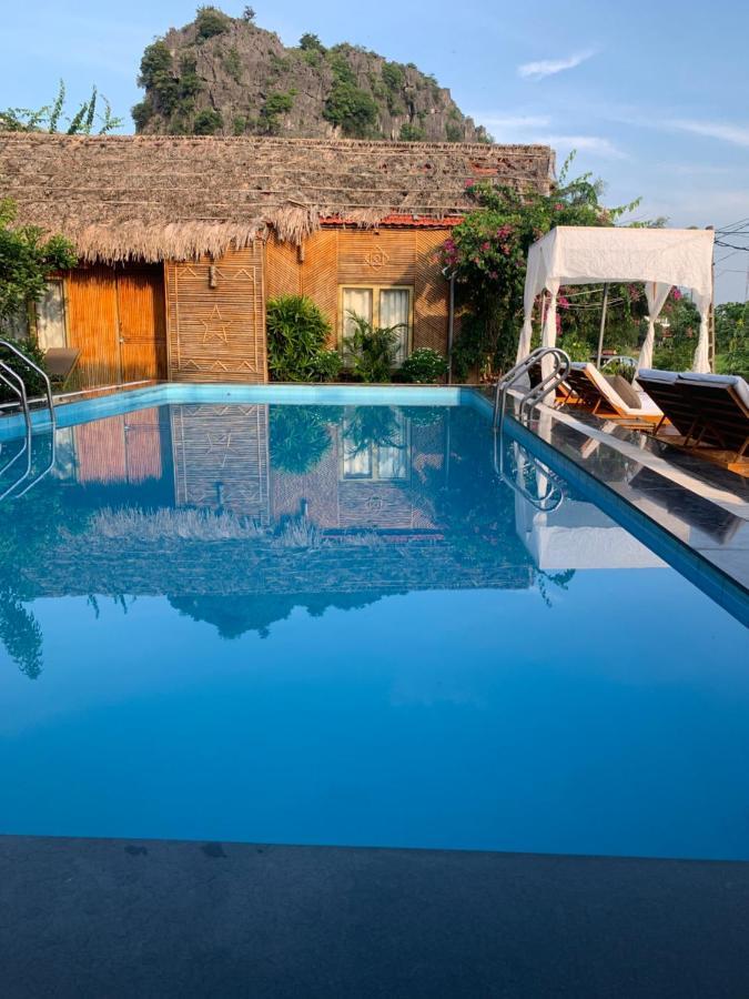 Tam Coc Wonderland Bungalow Ninh Bình Kültér fotó