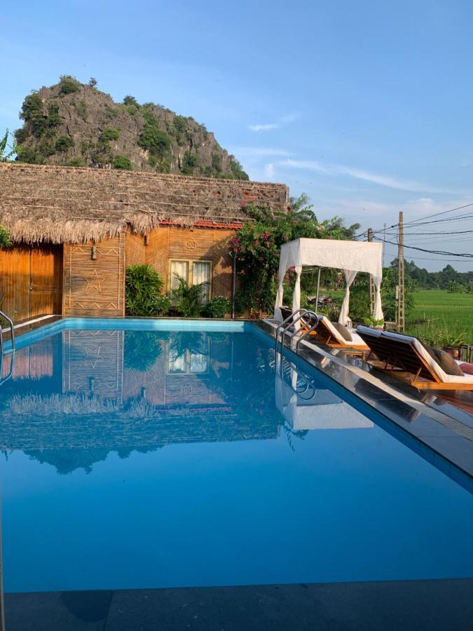 Tam Coc Wonderland Bungalow Ninh Bình Kültér fotó