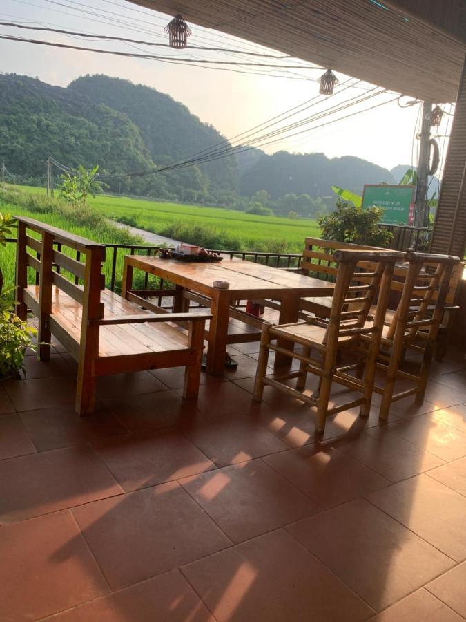 Tam Coc Wonderland Bungalow Ninh Bình Kültér fotó