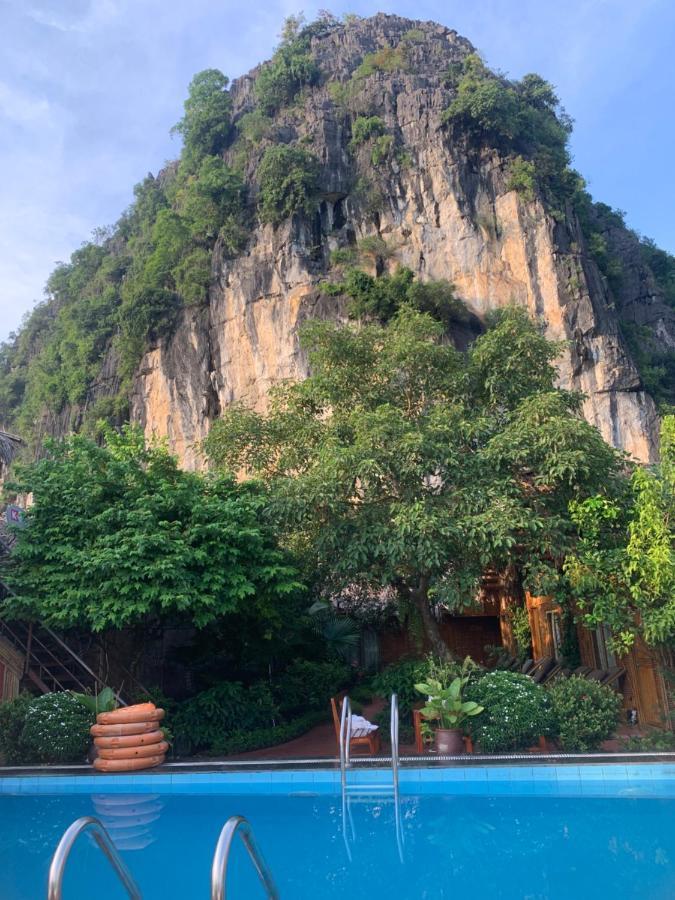 Tam Coc Wonderland Bungalow Ninh Bình Kültér fotó