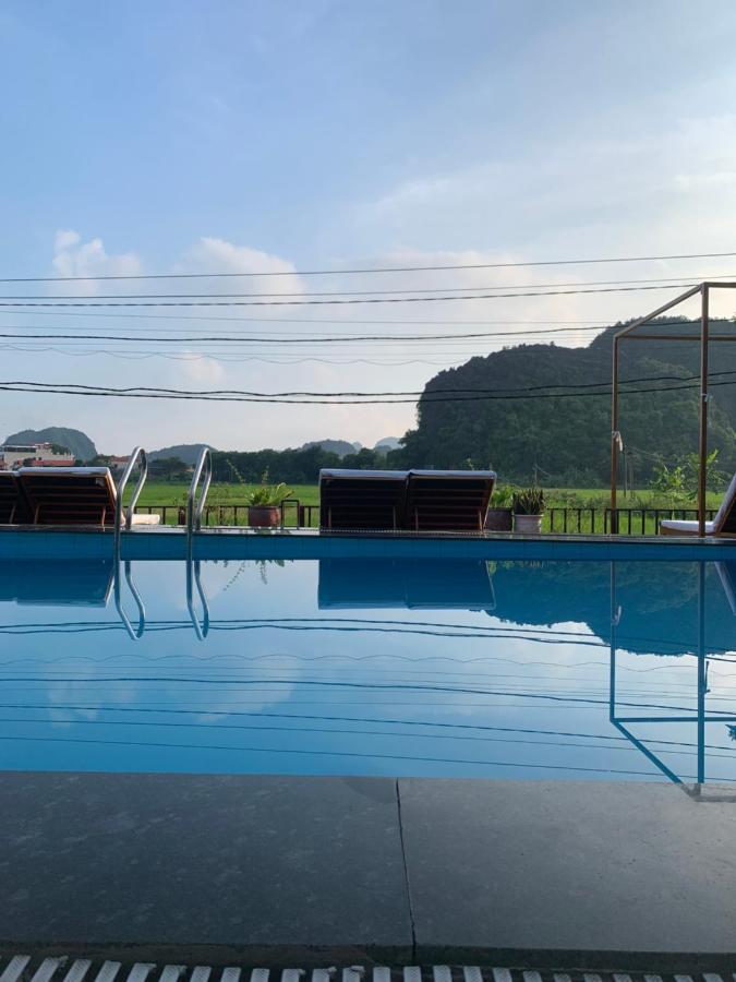 Tam Coc Wonderland Bungalow Ninh Bình Kültér fotó
