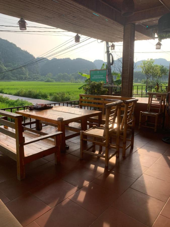 Tam Coc Wonderland Bungalow Ninh Bình Kültér fotó