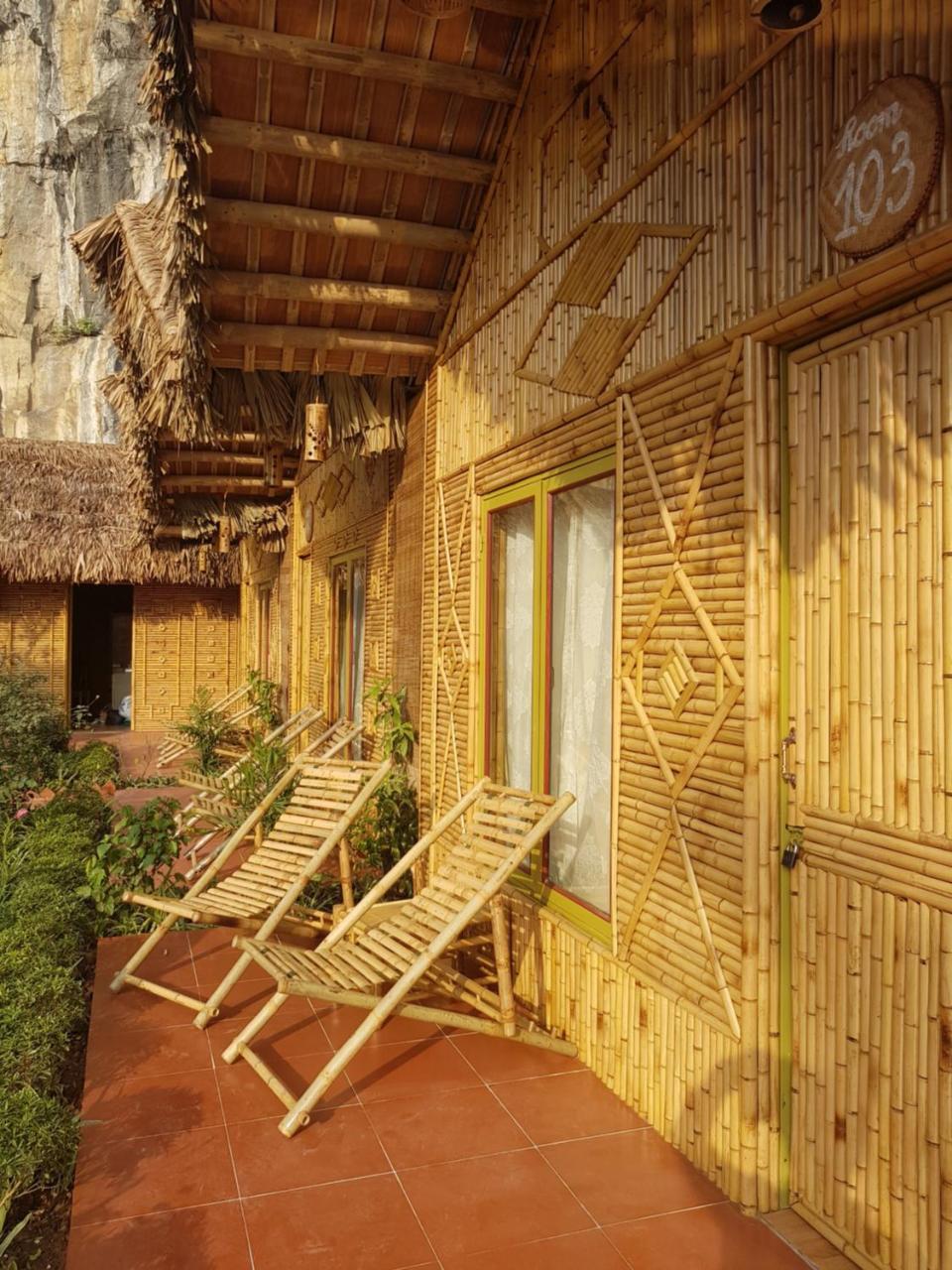 Tam Coc Wonderland Bungalow Ninh Bình Kültér fotó