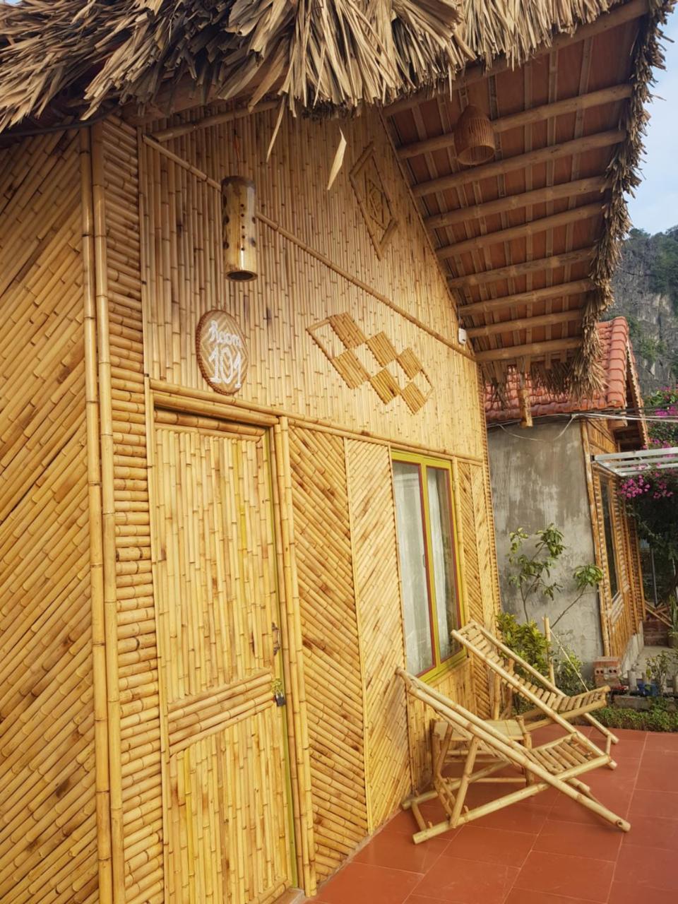 Tam Coc Wonderland Bungalow Ninh Bình Kültér fotó