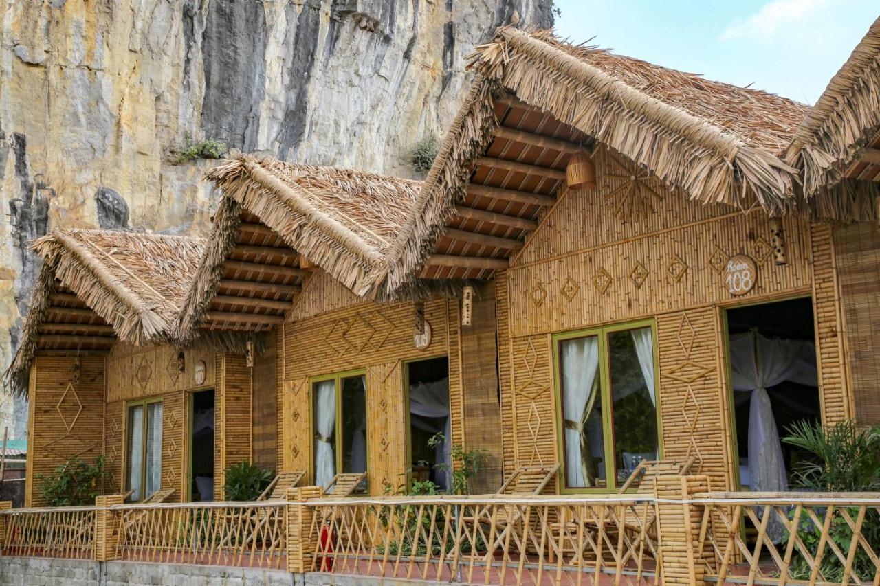 Tam Coc Wonderland Bungalow Ninh Bình Kültér fotó