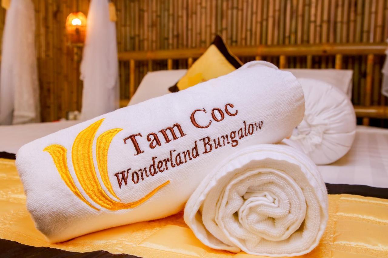 Tam Coc Wonderland Bungalow Hotel Ninh Bình Kültér fotó