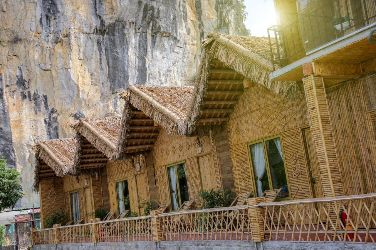 Tam Coc Wonderland Bungalow Ninh Bình Kültér fotó
