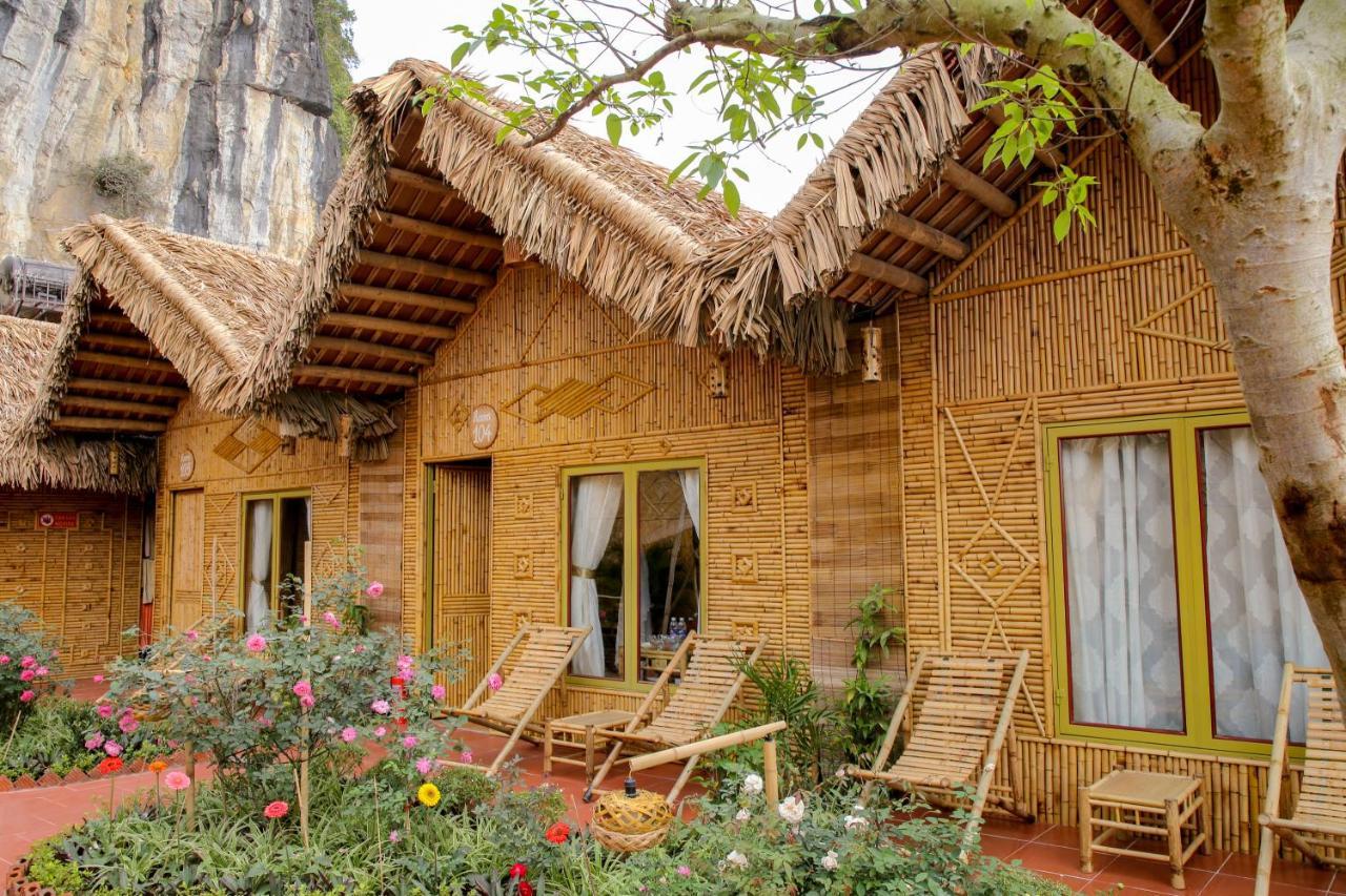 Tam Coc Wonderland Bungalow Ninh Bình Kültér fotó