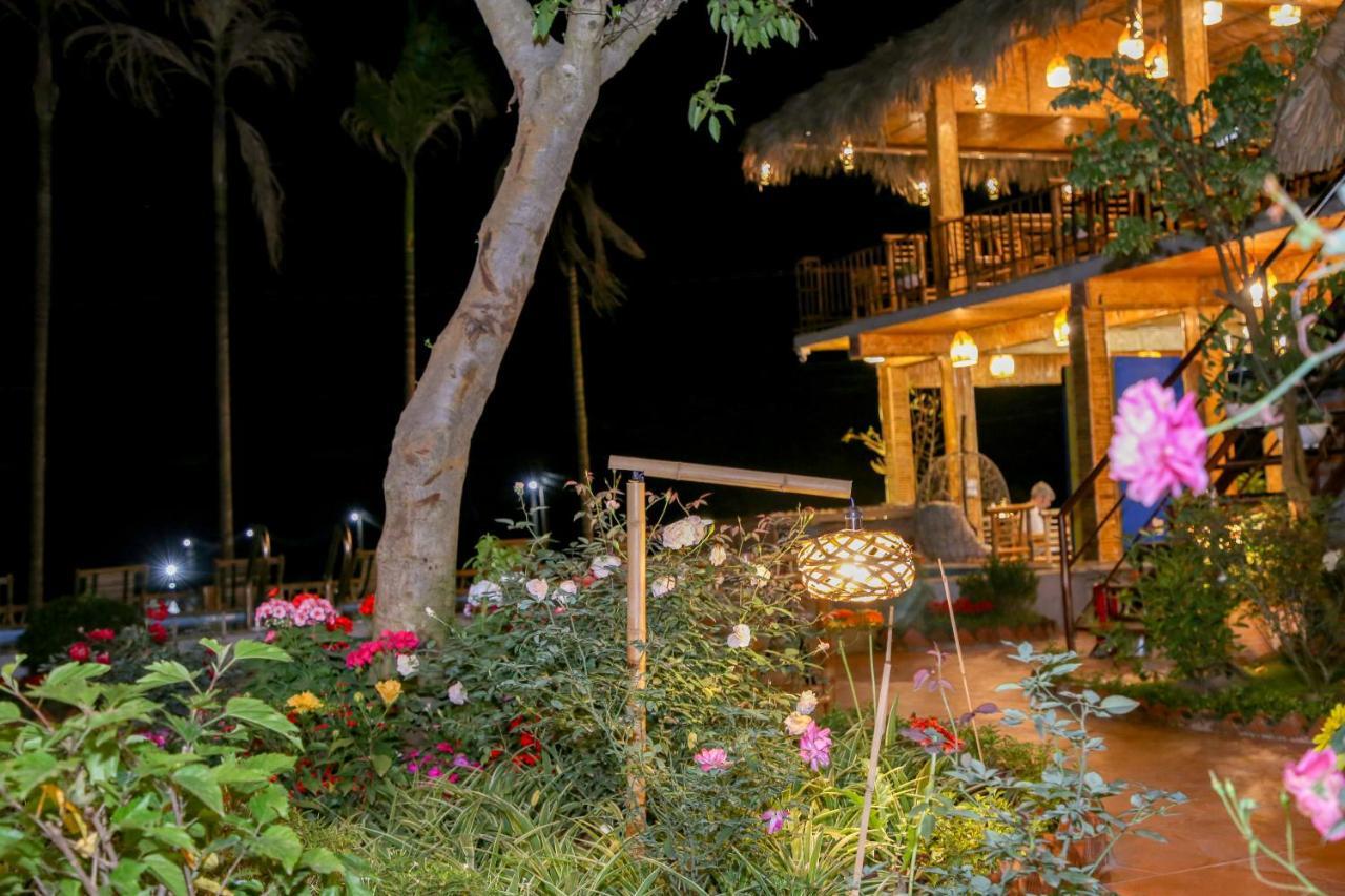Tam Coc Wonderland Bungalow Ninh Bình Kültér fotó